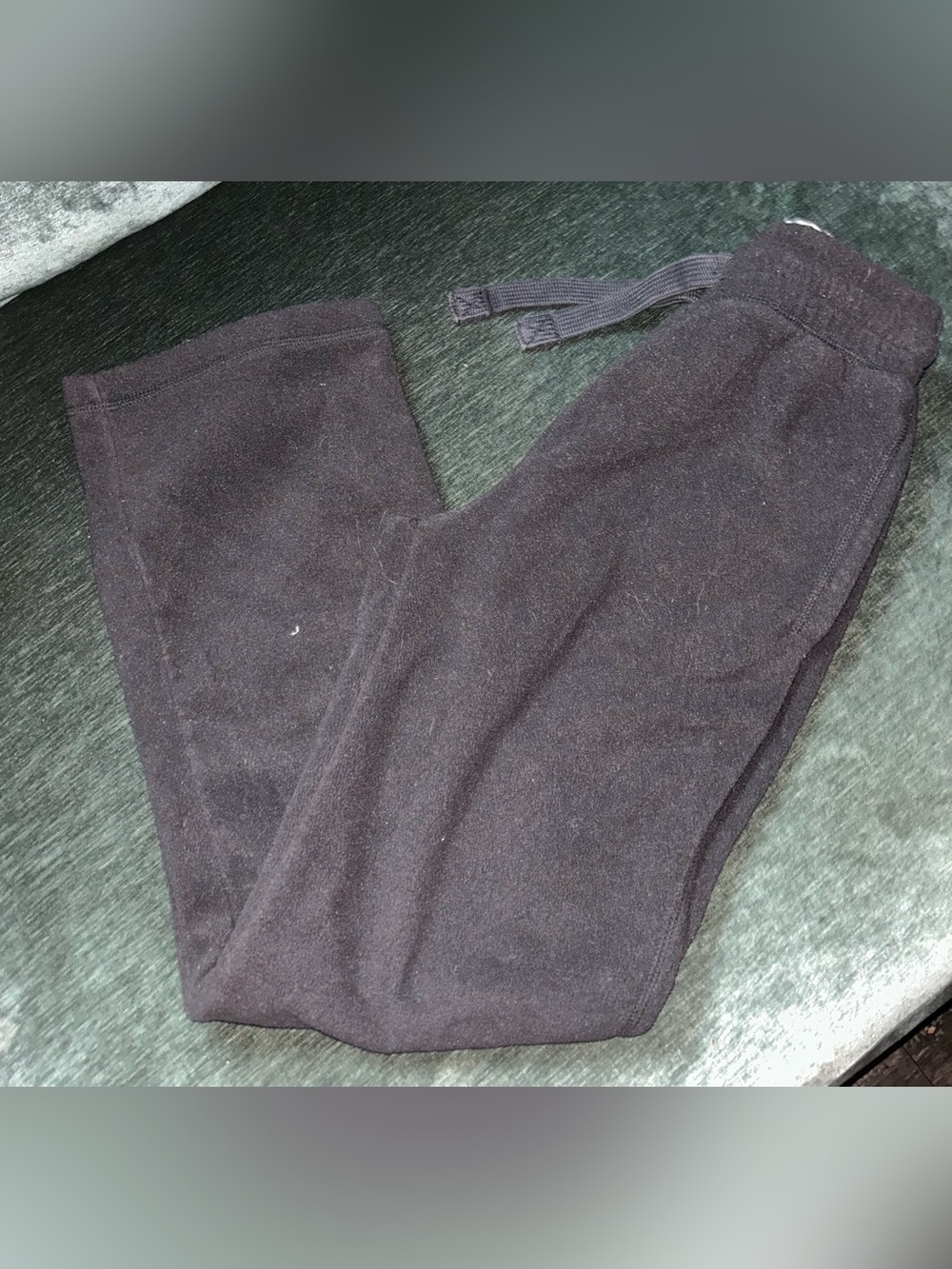 Old Navy Men's Black Drawstring Jogger Sweatpants